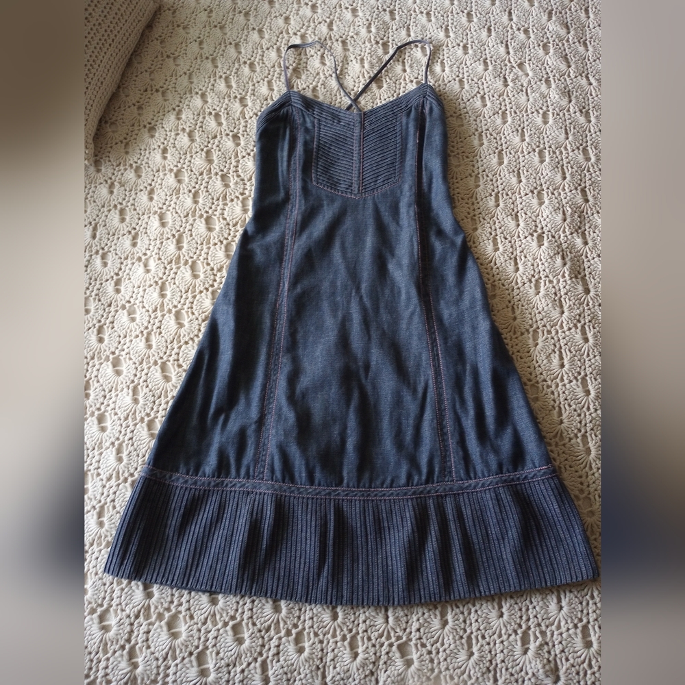 Vintage Marc Jacobs denim dress